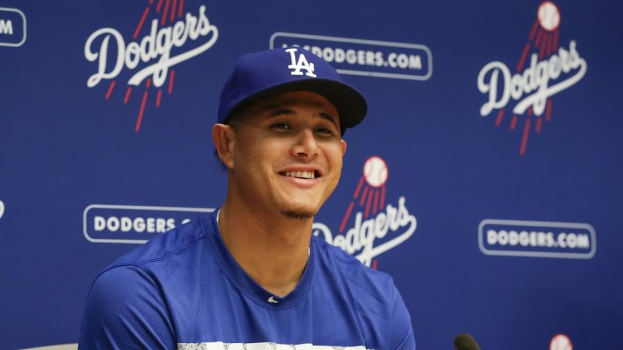¿Deben los Mets de Nueva York tratar de firmar a Manny Machado o Bryce Harper?
