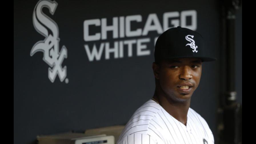 Se acerca el debut de Eloy Jiménez