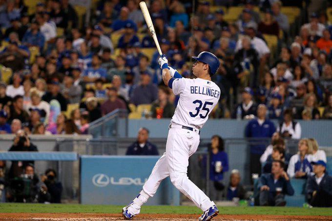 Cody Bellinger pega 40mo jonrón de la temporada, pero Marlins vencen a Dodgers