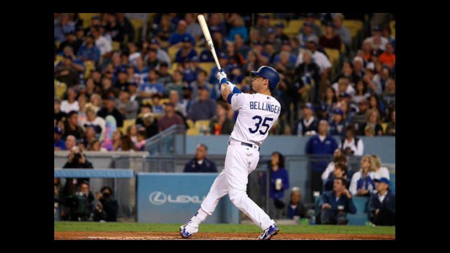 Cody Bellinger pega 40mo jonrón de la temporada, pero Marlins vencen a Dodgers