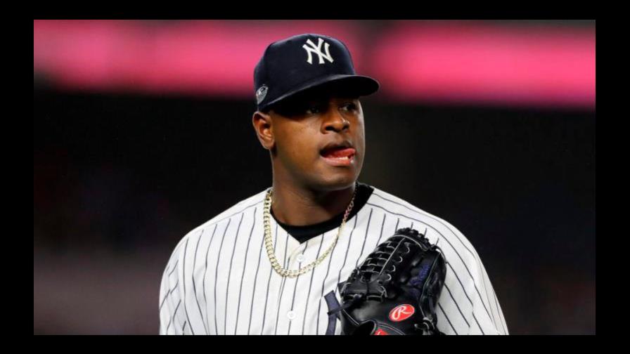 Luis Severino: “No he estado en un montículo de verdad este año”