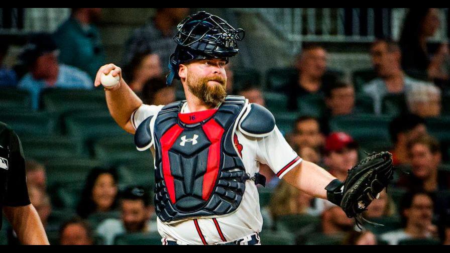 Brian McCann anuncia su retiro tras derrota en la Serie de Division 