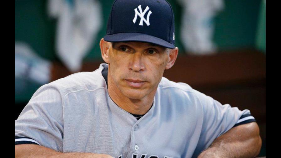 Joe Girardi renuncia a dirigir selección olímpica de Estados Unidos 