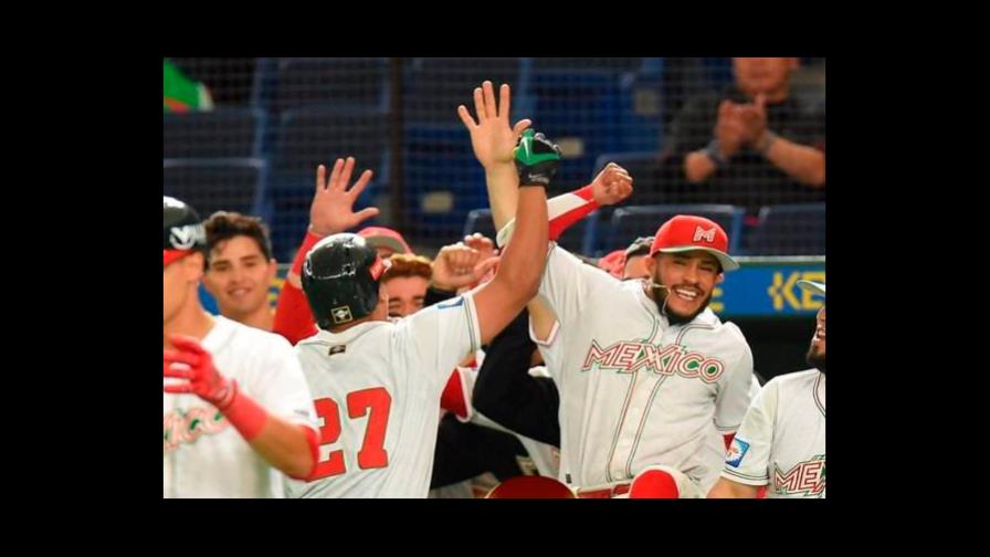 Equipo de México sigue invicto en el Premier 12 Equipo de México sigue invicto en el Premier 12