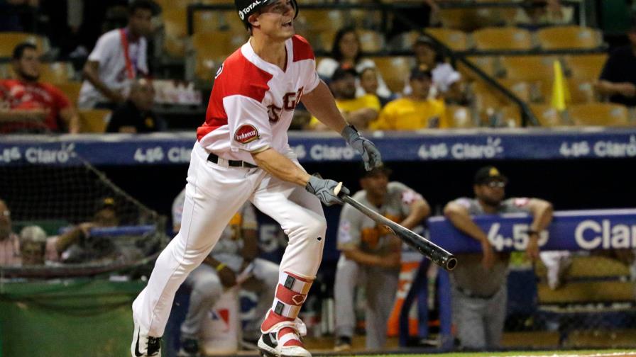 Scott Heineman: “Jugar con el Escogido ha sido una gran experiencia”