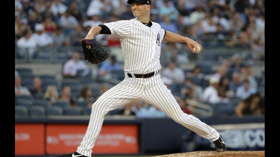 J.A. Happ y Yanquis concretan contrato por dos campañas