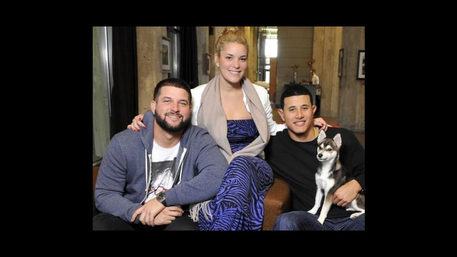 Alonso anhela jugar junto a Machado, su cuñado, en los White Sox Alonso anhela jugar junto a Machado, su cuñado, en los White Sox