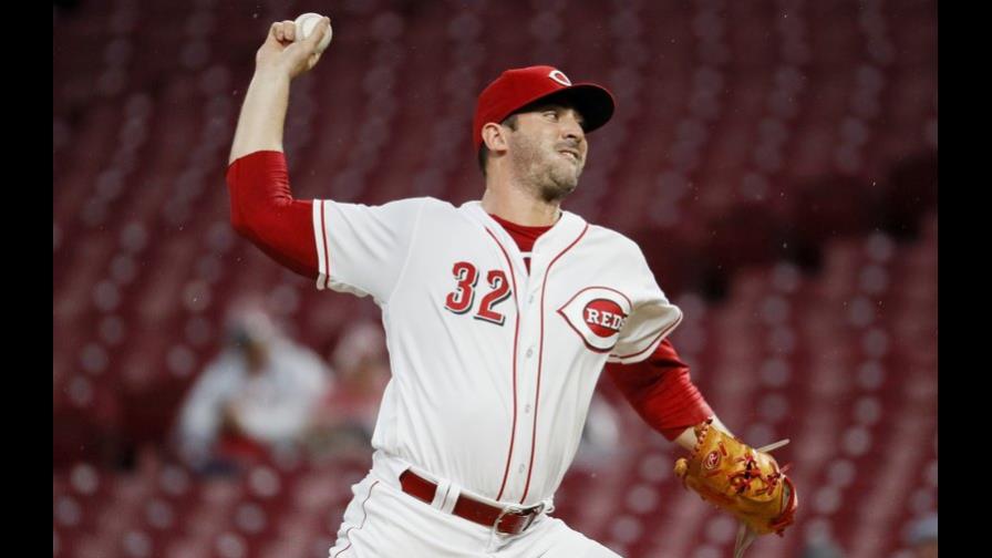 Matt Harvey y Angelinos llegan a acuerdo por un año