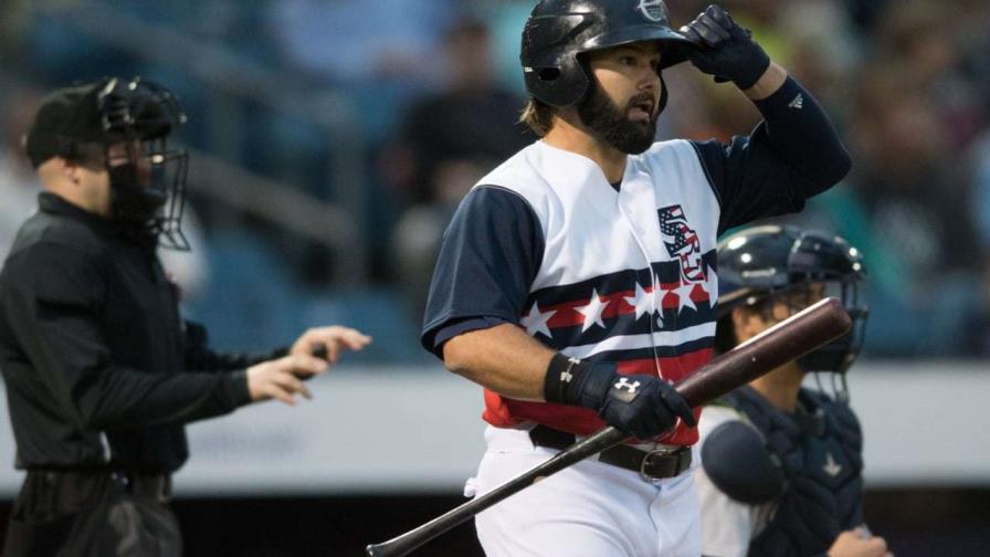 Los Leones del Escogido firma a Decker; González y otros concluyen participación