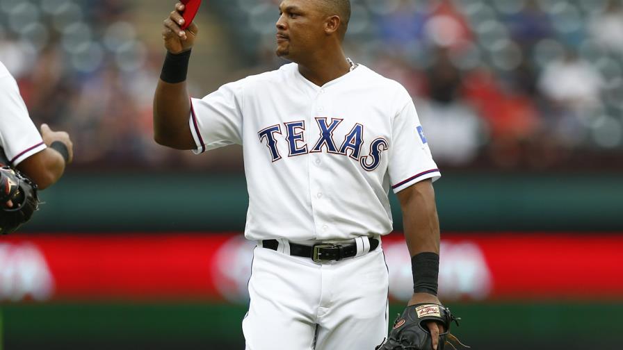 Peloteros reaccionan a retiro de Adrian Beltré Peloteros reaccionan a retiro de Adrian Beltré