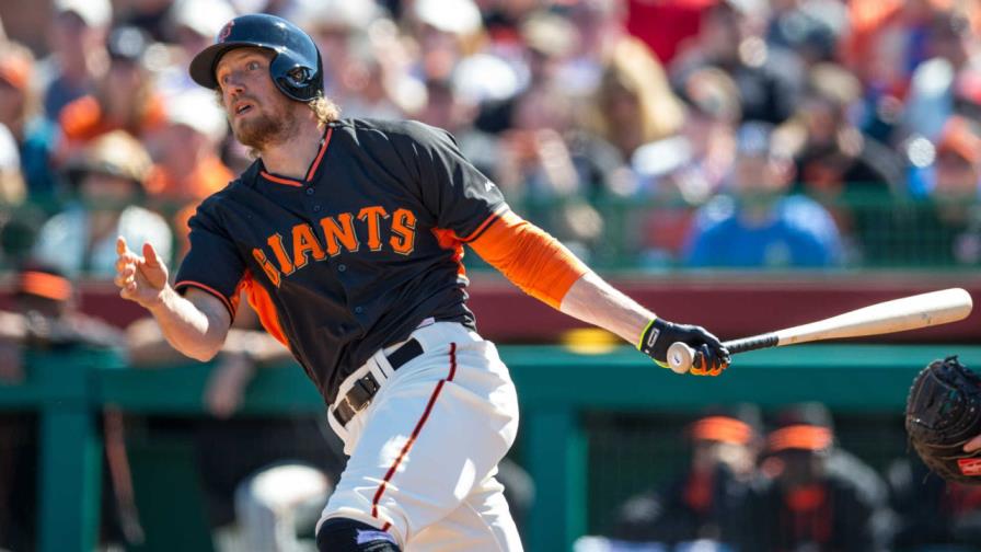 Los Toros del Este anuncian contratación de Hunter Pence