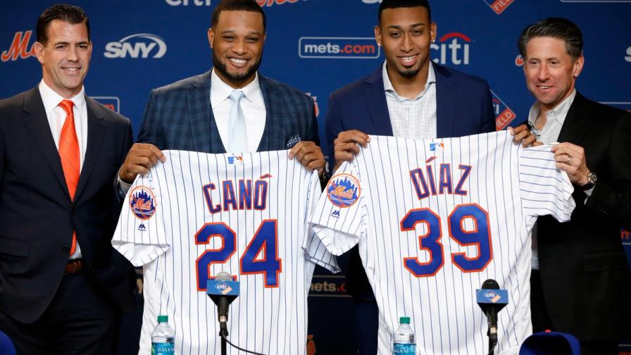 Robinson Canó vuelve a Nueva York y usará el 24 en su uniforme