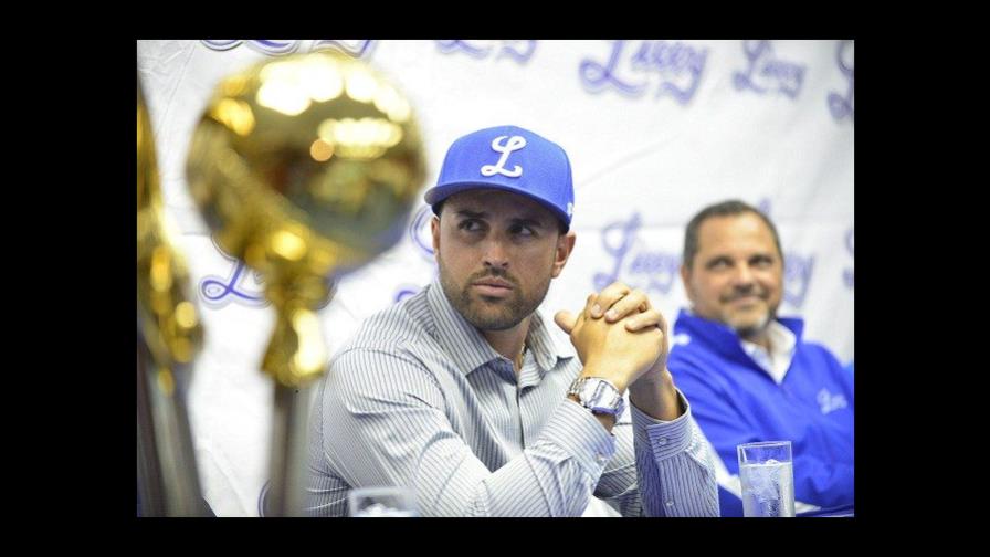 Luis Urueta informa movimientos para la semana del Licey Luis Urueta informa movimientos para la semana del Licey