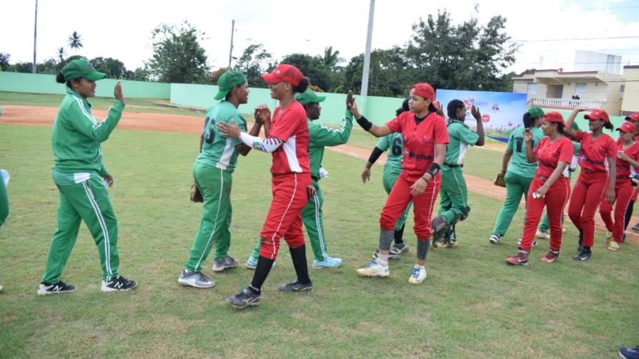 La Zona Metropolitana conquista bronce en el béisbol femenino; el Este va por oro