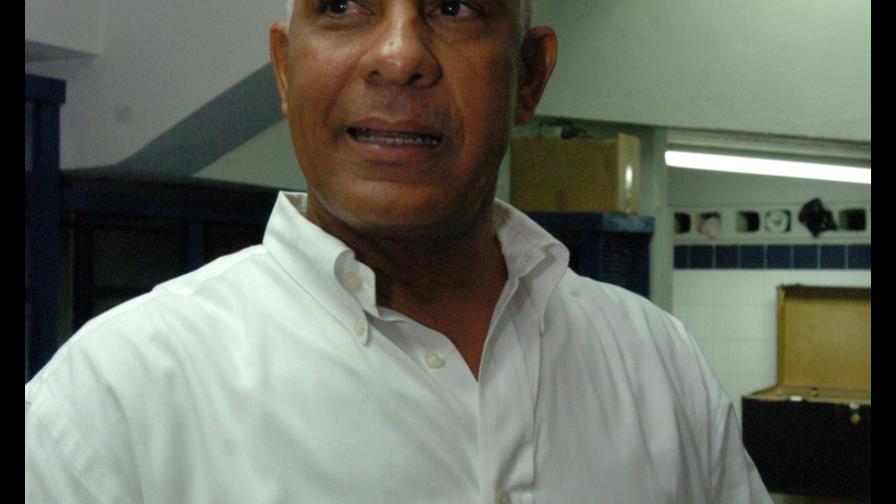 Mario Soto descarta dimitir del sindicato de Peloteros y rechaza paralización del torneo Mario Soto descarta dimitir del sindicato de Peloteros y rechaza paralización del torneo