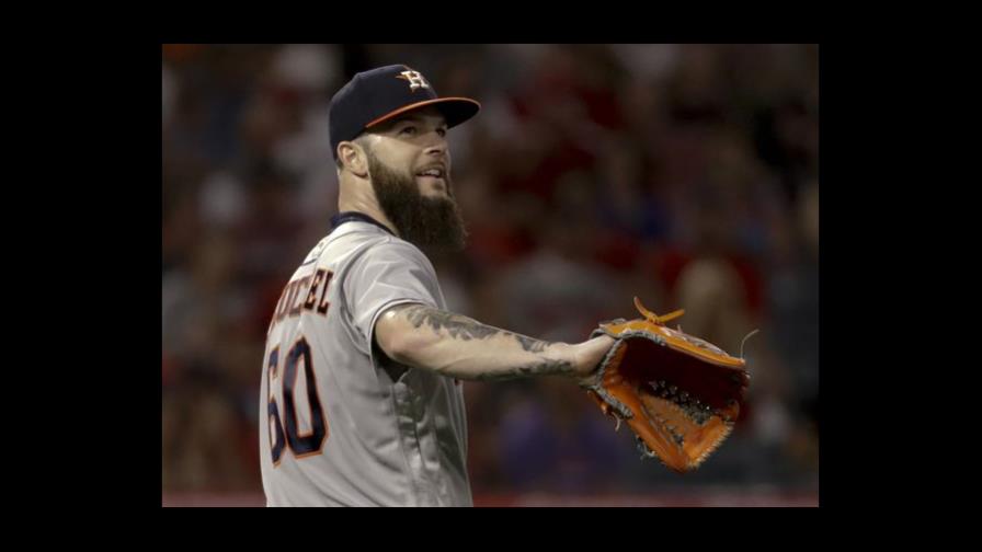 Los Bravos de Atlanta pactan con Dallas Keuchel por un año