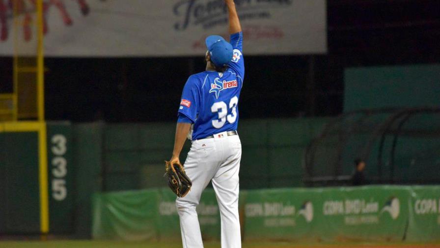 Tigres vencen a Águilas en el último partido de la serie regular Tigres vencen a Águilas en el último partido de la serie regular