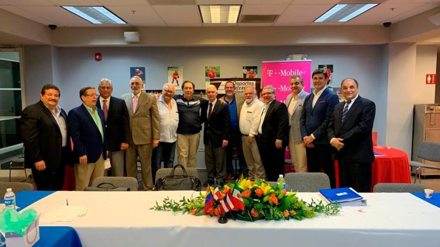 Juan Francisco Puello Herrera es reelecto comisionado de béisbol del Caribe Juan Francisco Puello Herrera es reelecto comisionado de béisbol del Caribe