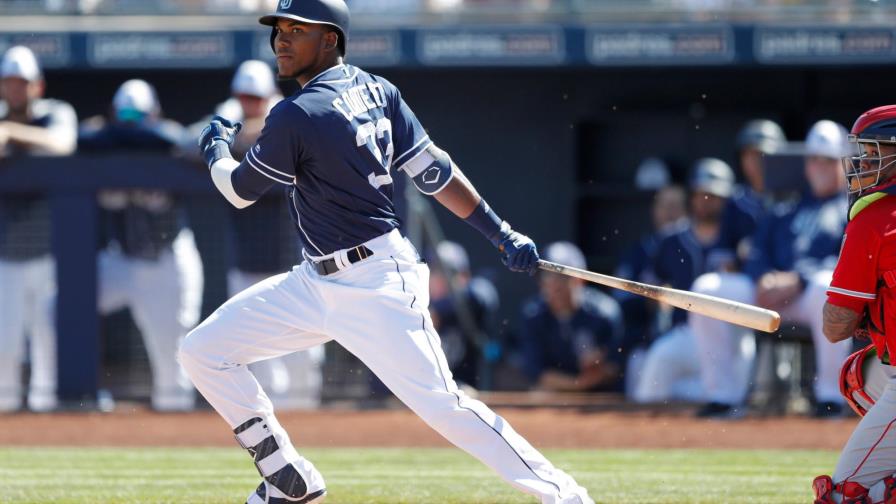 Cordero firme tras lesión que lo sacó de acción a mitad de año