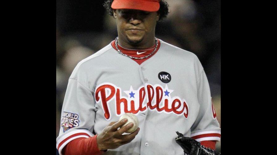 Pedro Martínez: “Pelotas de hoy facilitan los jonrones” Pedro Martínez: “Pelotas de hoy facilitan los jonrones”