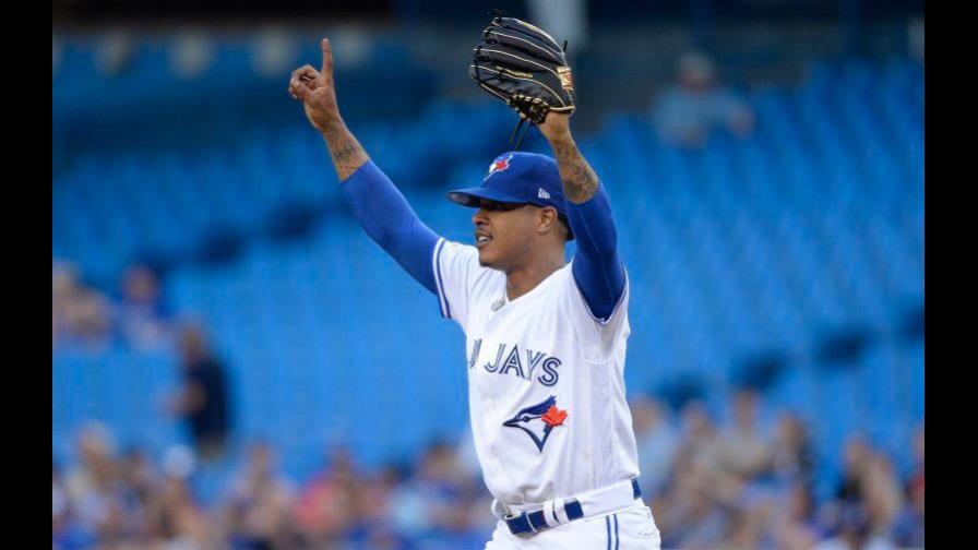Los Mets adquieren a Marcus Stroman de Azulejos Los Mets adquieren a Marcus Stroman de Azulejos