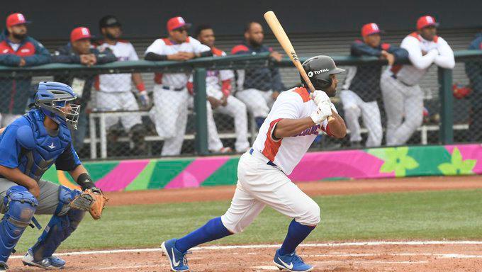 Dominicana buscará pasar a segunda ronda en béisbol de los Juegos Panamericanos 