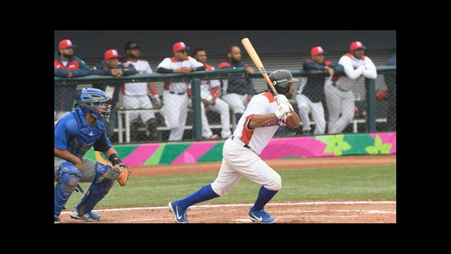 Dominicana buscará pasar a segunda ronda en béisbol de los Juegos Panamericanos 