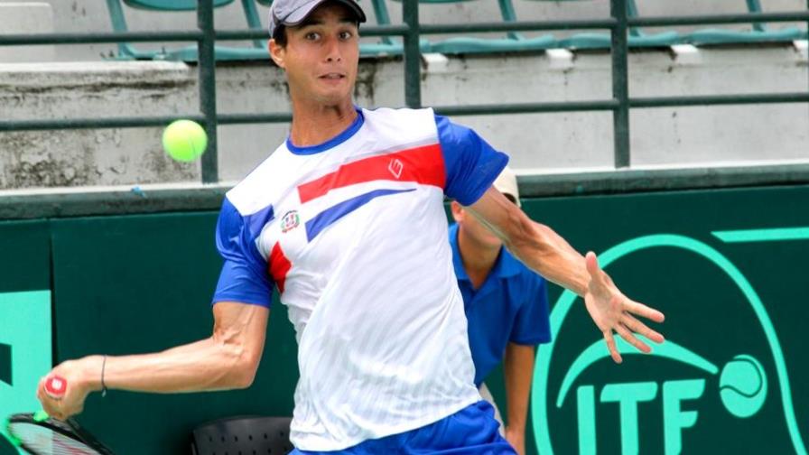 El tenista Roberto Cid llega a tercera ronda de los Juegos Panamericanos 