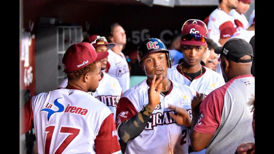 Los Gigantes hunden más en el sótano a las Estrellas Los Gigantes hunden más en el sótano a las Estrellas