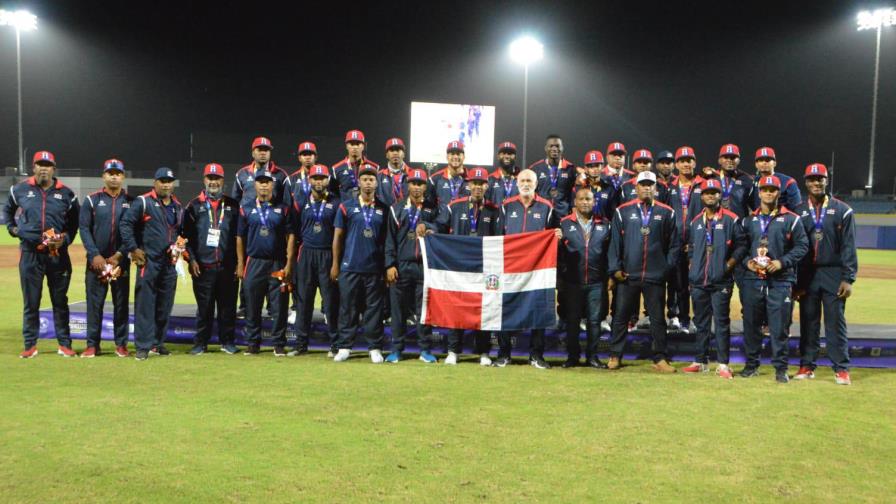 República Dominicana cae ante Colombia y queda con plata en los Panamericanos Juveniles 