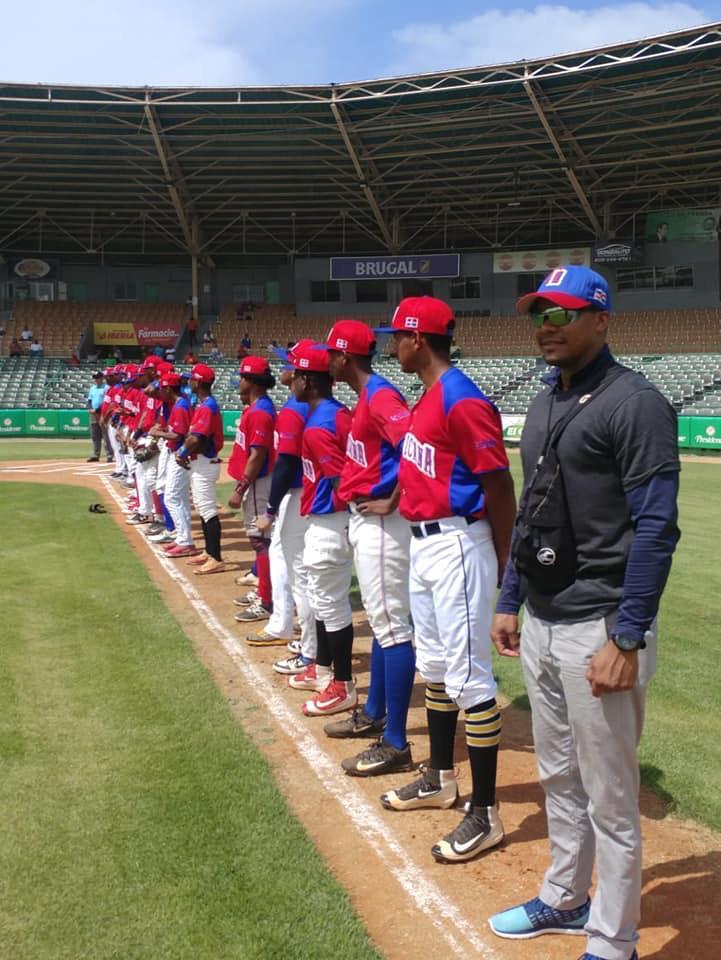 República Dominicana competirá en el Grupo A del torneo de béisbol de Lima 2019
