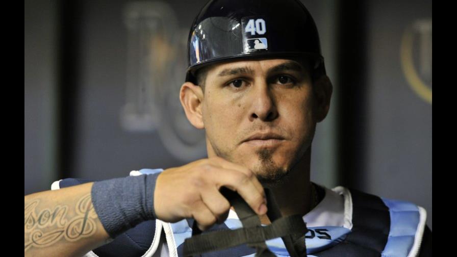 Wilson Ramos llega a acuerdo con los Mets de Nueva York Wilson Ramos llega a acuerdo con los Mets de Nueva York