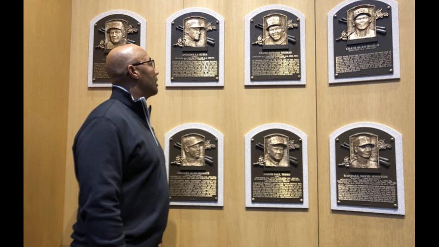 Harold Baines aún no asimila que estará en Salón de la Fama