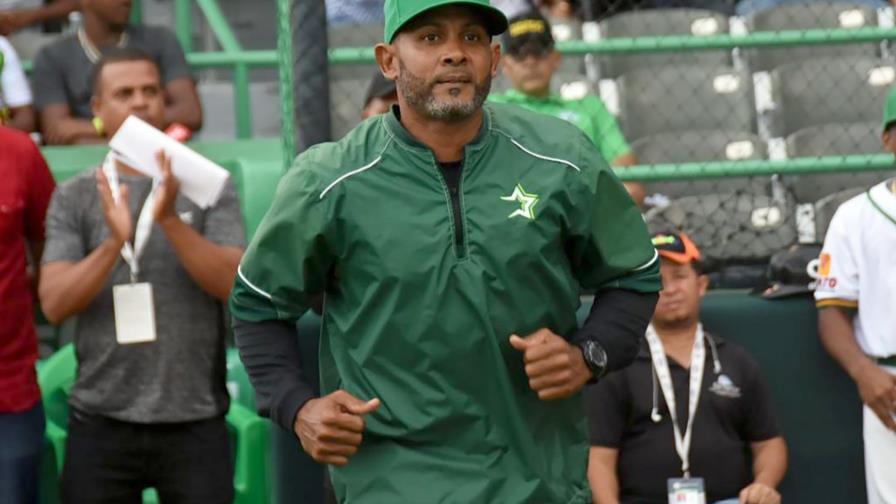 ¿No creen en el talento del patio? Fernando Tatis, único dirigente criollo para la próxima temporada