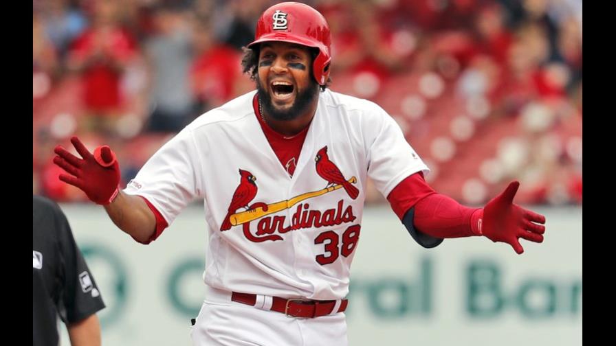 Matt Wieters remolca tres; Cardenales barren a Dodgers