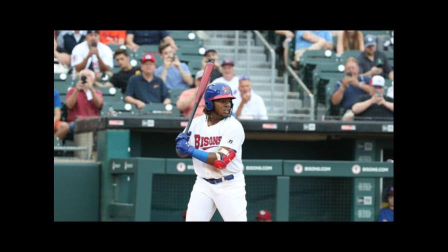 ¿Se acerca la llegada de Vladimir Jr a los Azulejos de Toronto?