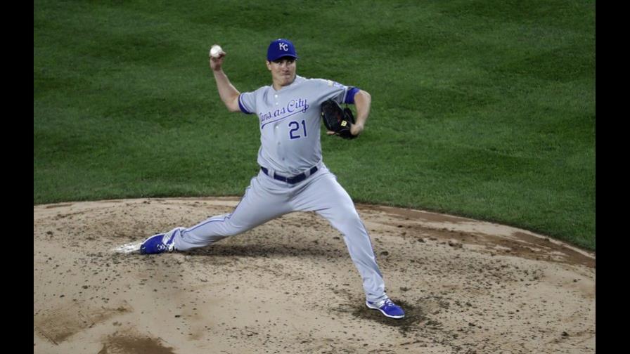 Reales vence a Yanquis y Homer Bailey gana salidas consecutivas