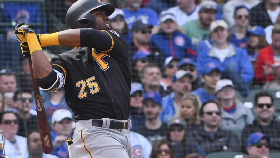Los Piratas activaron a Gregory Polanco