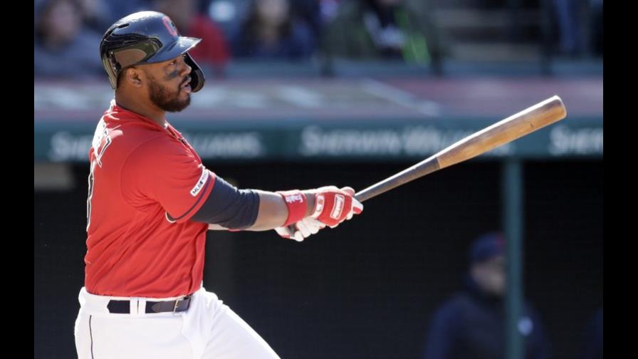 Hanley Ramírez se declara agente libre tras breve paso con Indios de Cleveland 