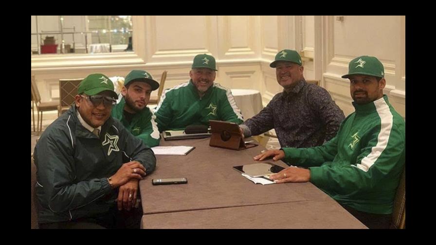 Las Estrellas Orientales completan cuerpo de operaciones de béisbol Las Estrellas Orientales completan cuerpo de operaciones de béisbol