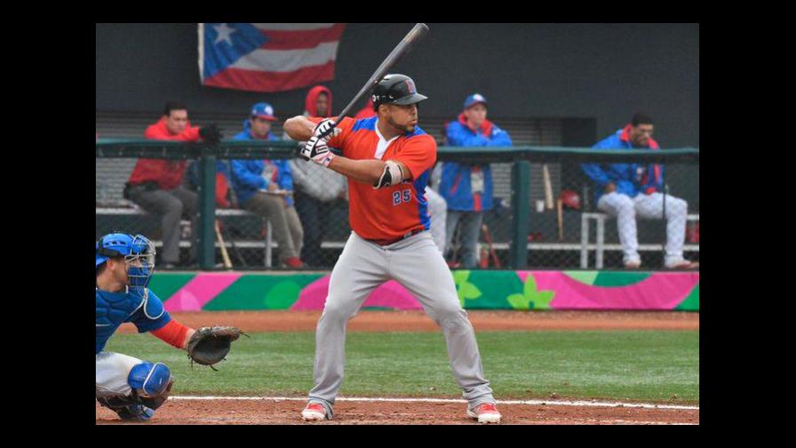 Puerto Rico deja en el terreno a Dominicana y lo elimina del béisbol de Lima 2019 Puerto Rico deja en el terreno a Dominicana y lo elimina del béisbol de Lima 2019