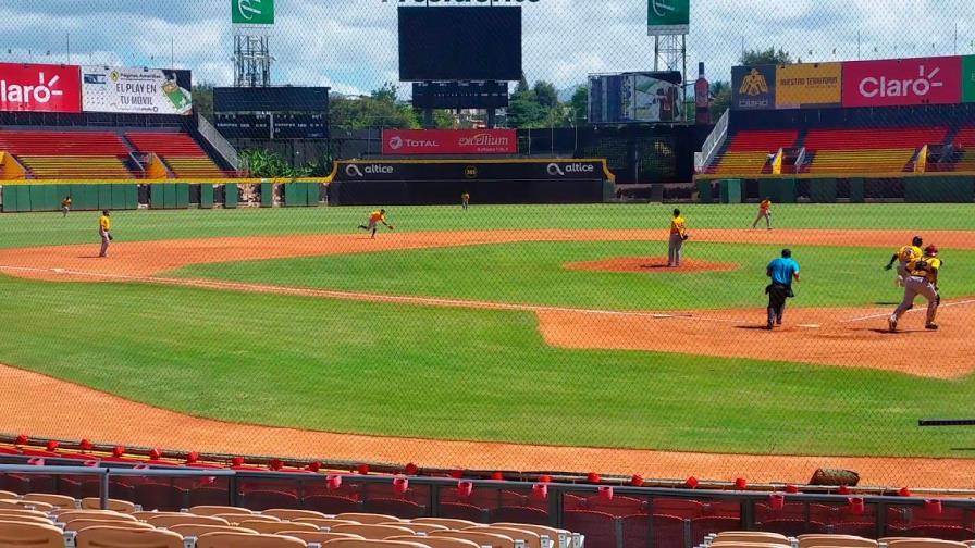 Las Águilas Cibaeñas esperan por Obras Públicas para remozamiento del estadio Cibao