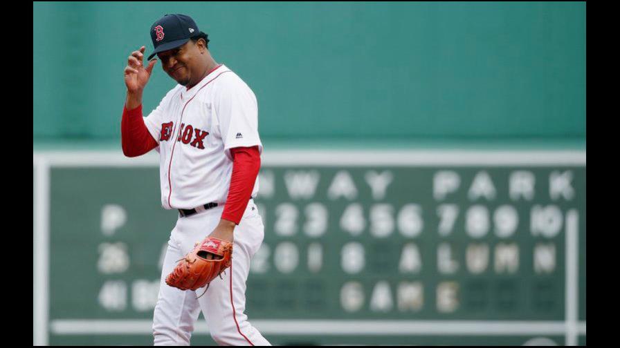 Pedro Martínez confiesa que quería jugar con los Yankees de Nueva York Pedro Martínez confiesa que quería jugar con los Yankees de Nueva York