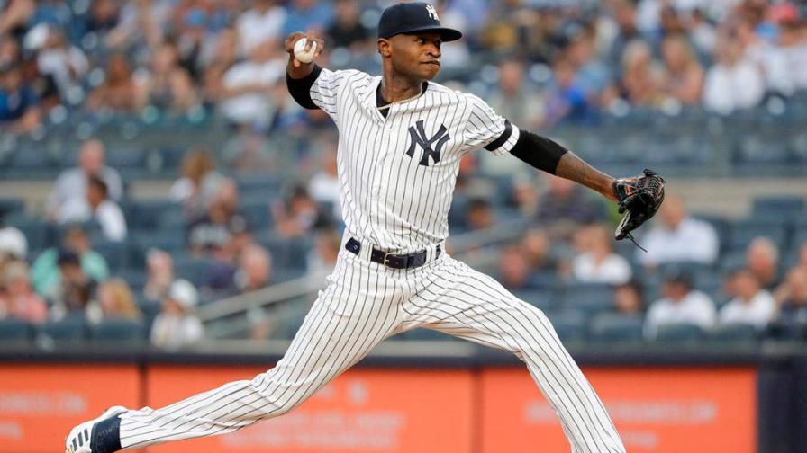 Domingo Germán fuera de la temporada bajo la política de violencia doméstica Domingo Germán fuera de la temporada bajo la política de violencia doméstica