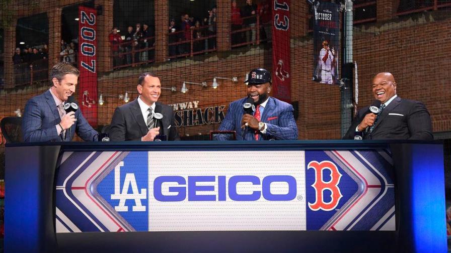 David Ortiz podría regresar a transmisiones de Grandes Ligas “muy pronto”