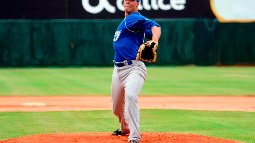 Ubaldo Jiménez abrirá el partido inaugural por el Licey ante el Escogido