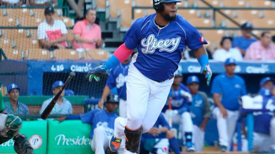 Juan Francisco llega acuerdo con el Licey y lo colocan en roster 