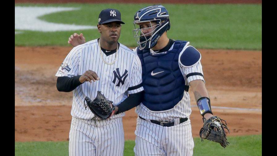 Dirigente de los Yanquis reitera fe en Gary Sánchez