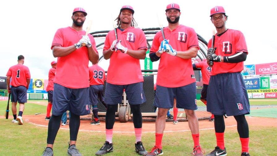 Coach de bateo del Premier 12 dice que ofensiva de Dominicana será dinámica Coach de bateo del Premier 12 dice que ofensiva de Dominicana será dinámica