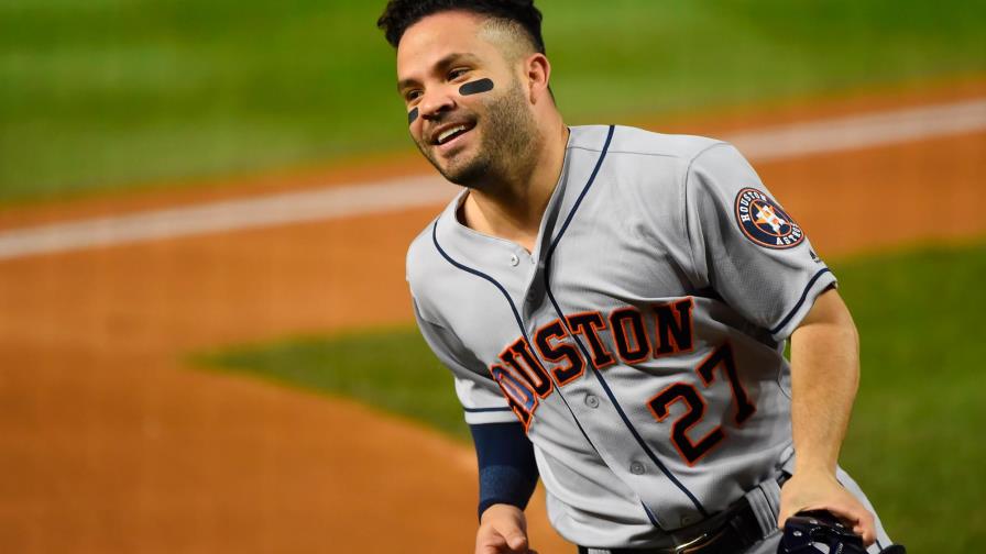 José Altuve, el “Pequeño Gigante” de los Astros apunta a un récord en MLB